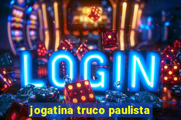 jogatina truco paulista