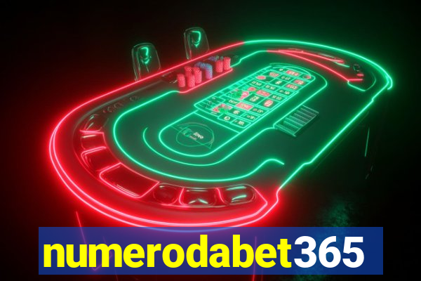 numerodabet365