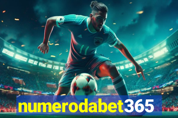 numerodabet365