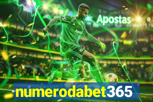 numerodabet365