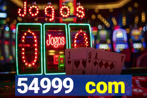 54999 com plataforma de jogos