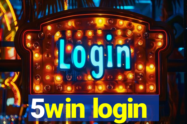 5win login