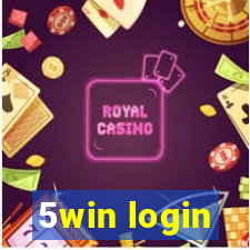 5win login