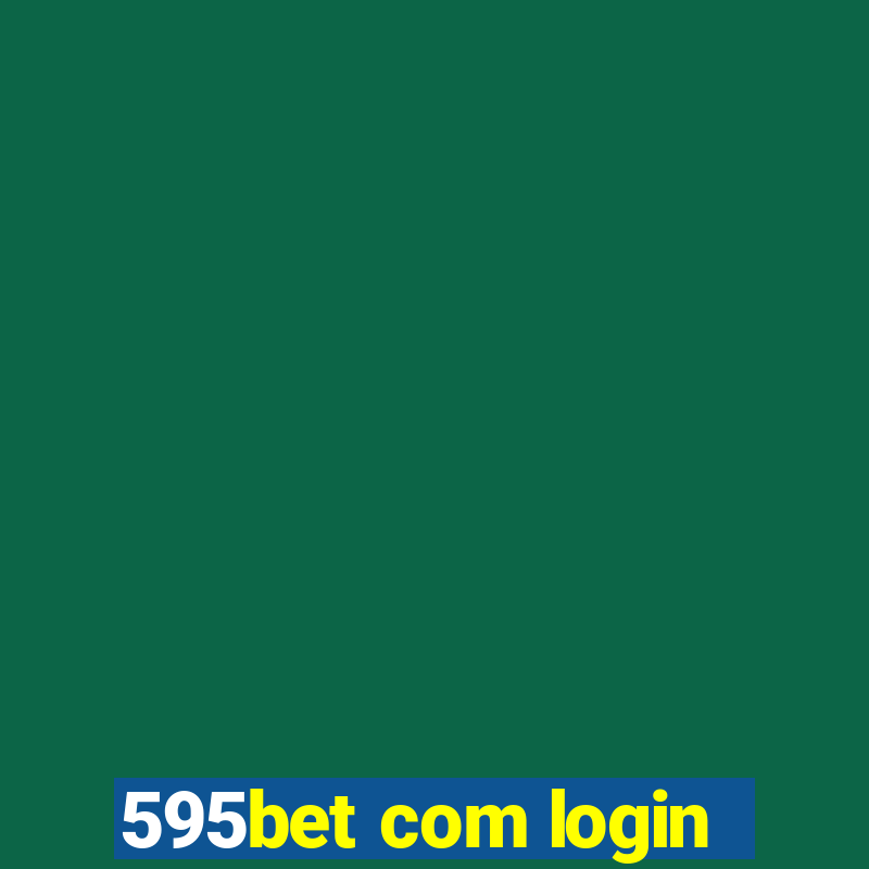 595bet com login