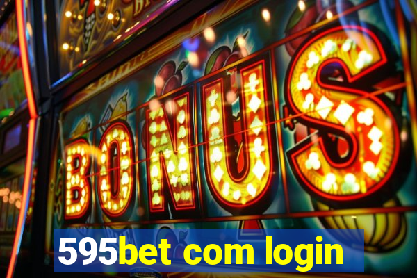 595bet com login