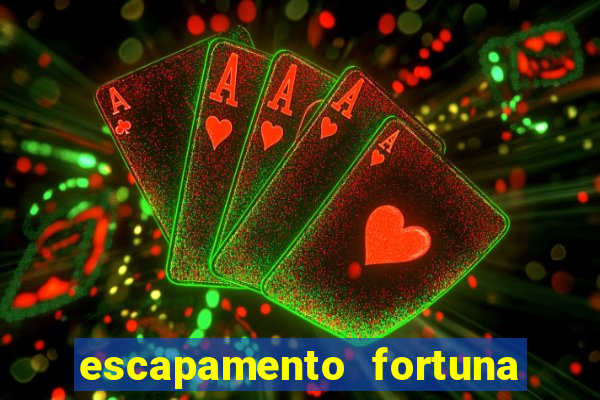 escapamento fortuna para biz 125