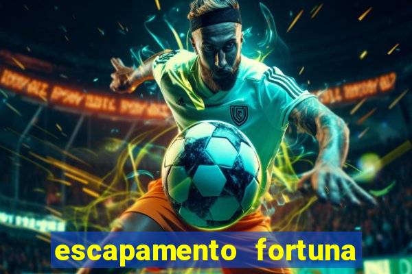 escapamento fortuna para biz 125