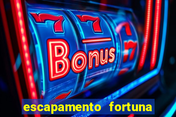 escapamento fortuna para biz 125