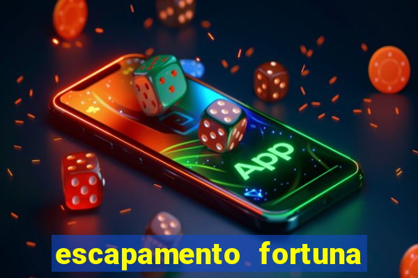 escapamento fortuna para biz 125