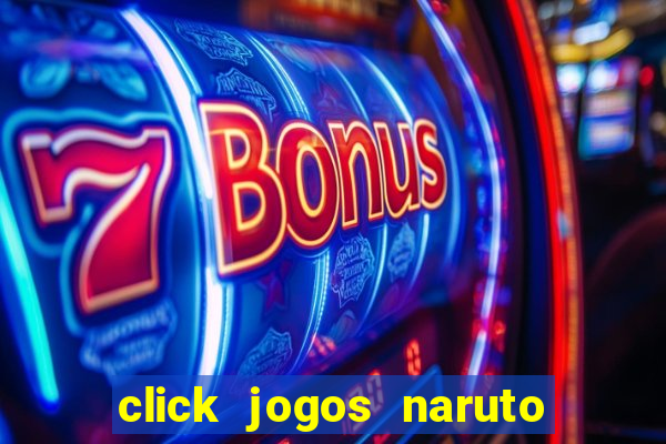 click jogos naruto vs bleach 2.6