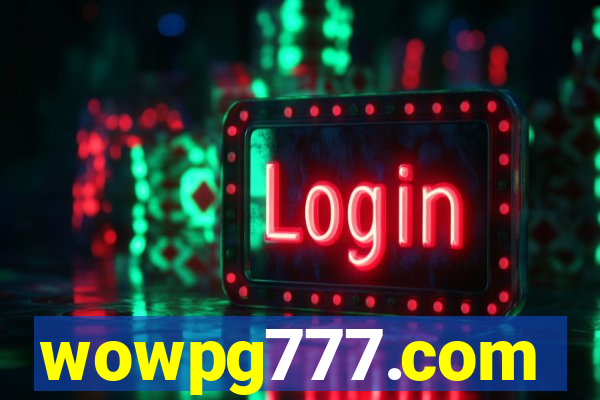 wowpg777.com