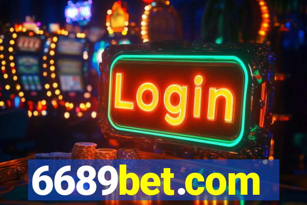 6689bet.com