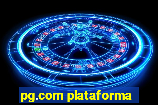 pg.com plataforma