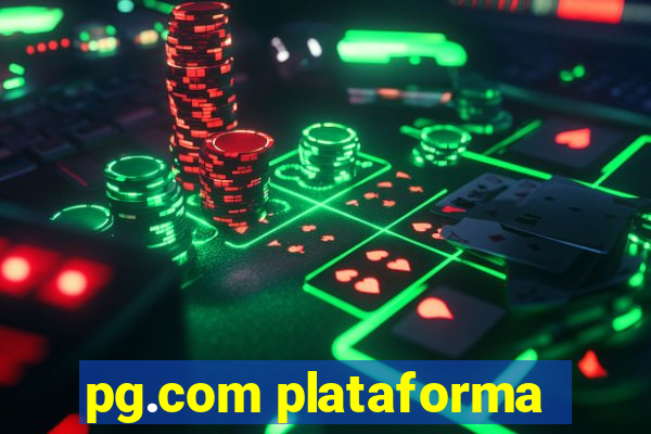 pg.com plataforma