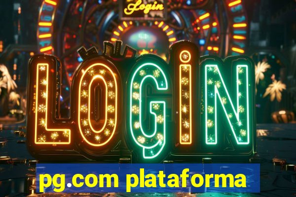 pg.com plataforma