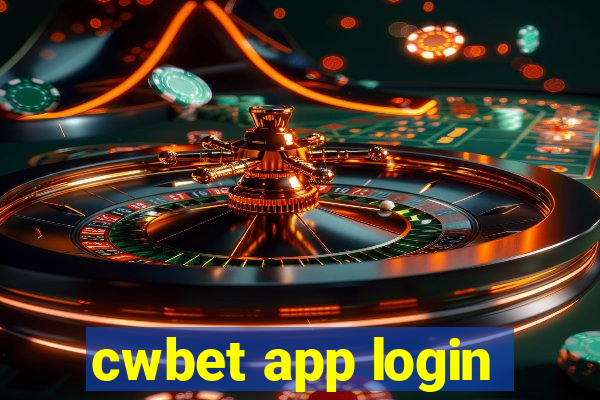 cwbet app login