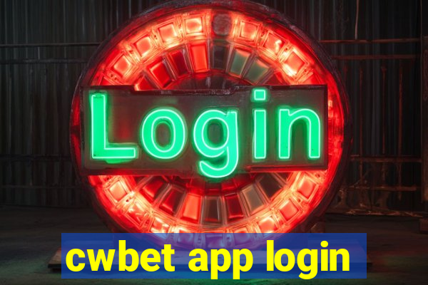 cwbet app login