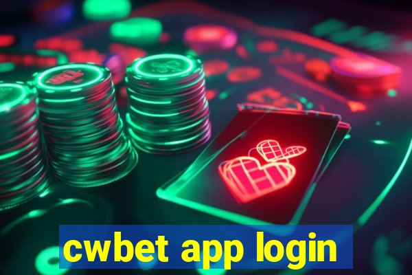 cwbet app login