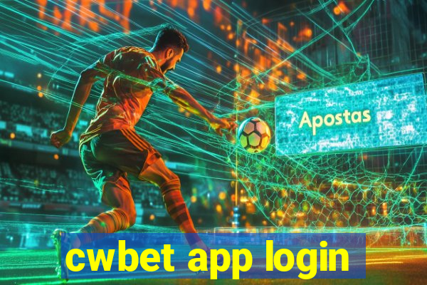 cwbet app login