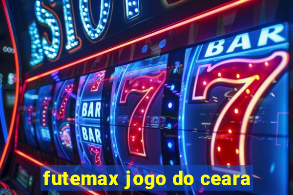 futemax jogo do ceara