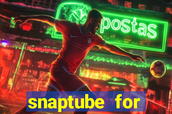 snaptube for windows 7