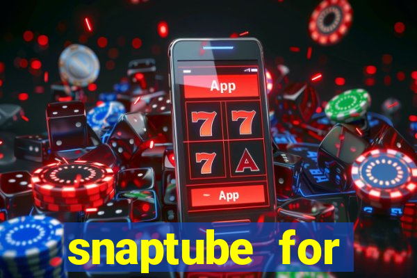 snaptube for windows 7