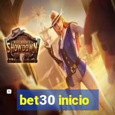 bet30 inicio