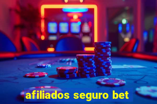 afiliados seguro bet