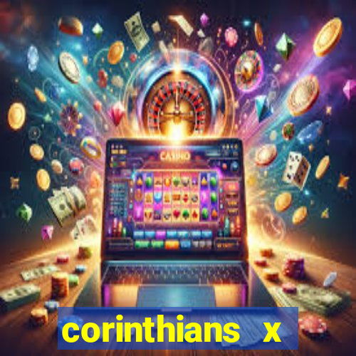 corinthians x athletico-pr multicanais