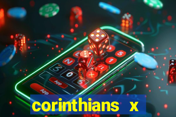 corinthians x athletico-pr multicanais