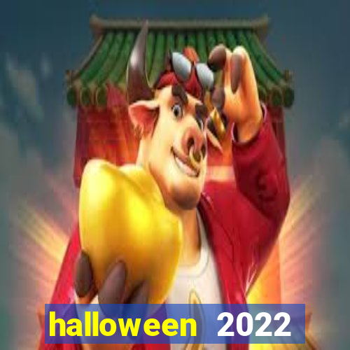 halloween 2022 google doodle