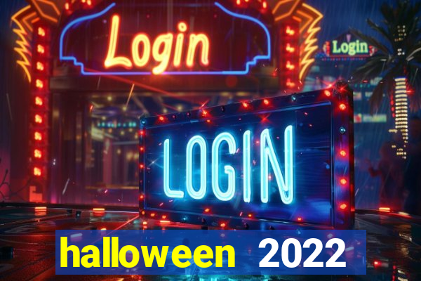 halloween 2022 google doodle