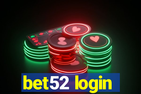 bet52 login