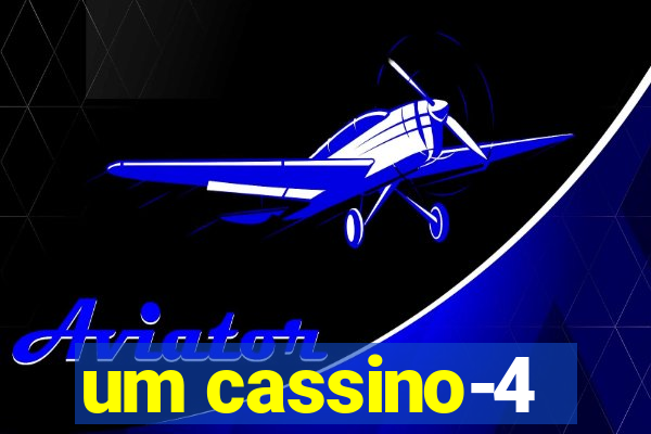 um cassino-4