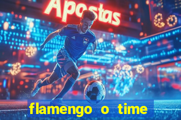 flamengo o time mais ajudado pela arbitragem