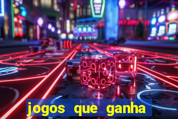 jogos que ganha dinheiro na hora no pix