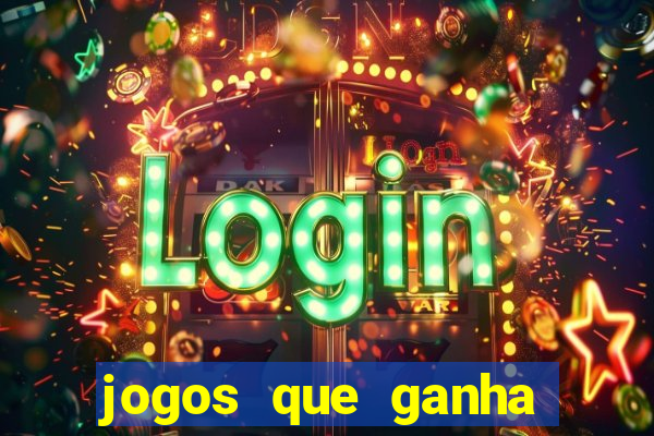 jogos que ganha dinheiro na hora no pix