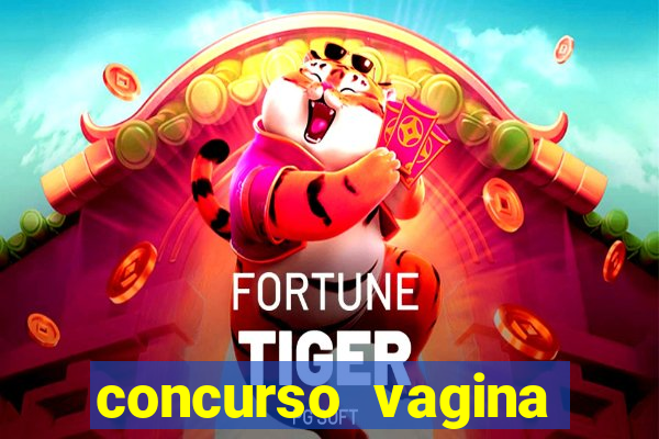 concurso vagina mais linda