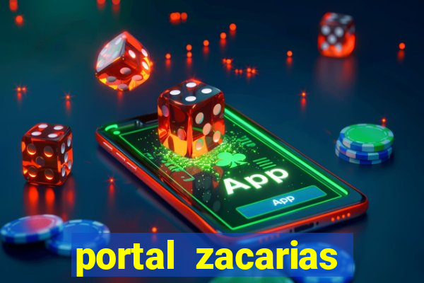 portal zacarias corpos encontrados