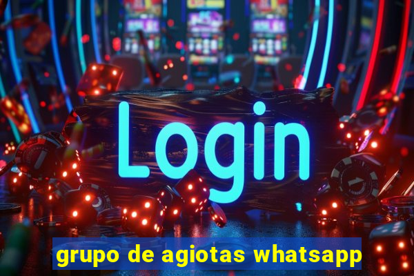 grupo de agiotas whatsapp