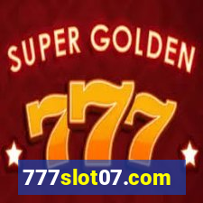 777slot07.com