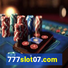 777slot07.com