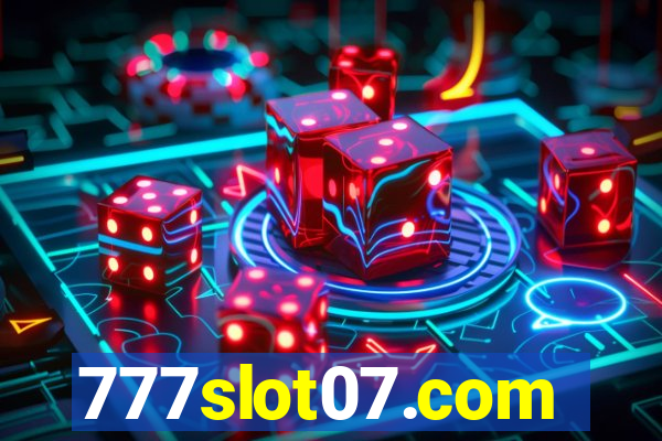 777slot07.com