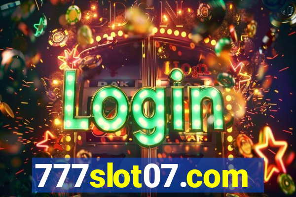 777slot07.com