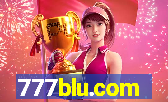 777blu.com