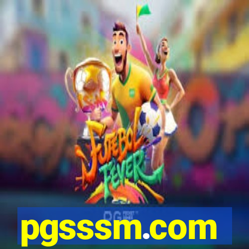 pgsssm.com