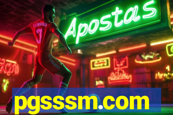 pgsssm.com