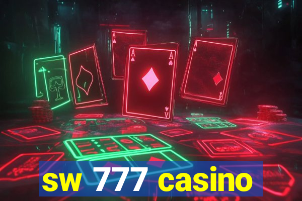 sw 777 casino