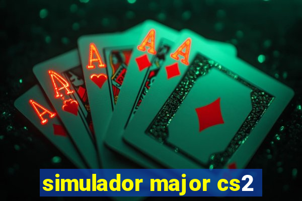 simulador major cs2