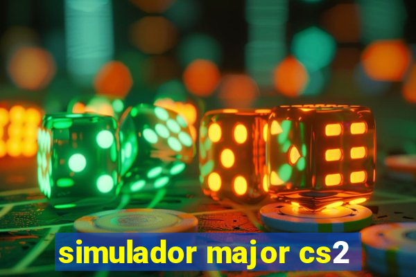 simulador major cs2